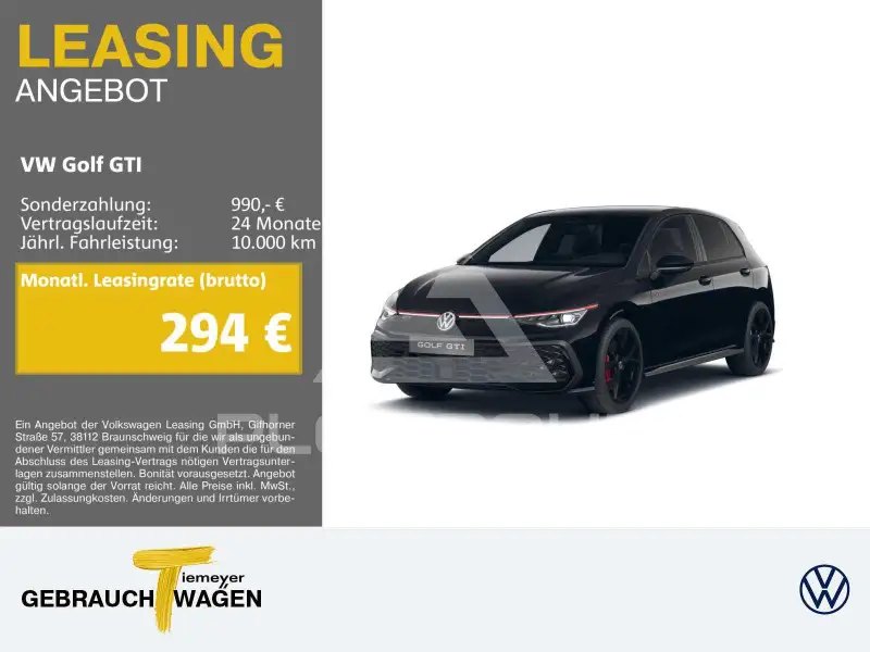 2026 Volkswagen GOLF