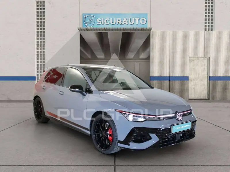 2026 Volkswagen GOLF