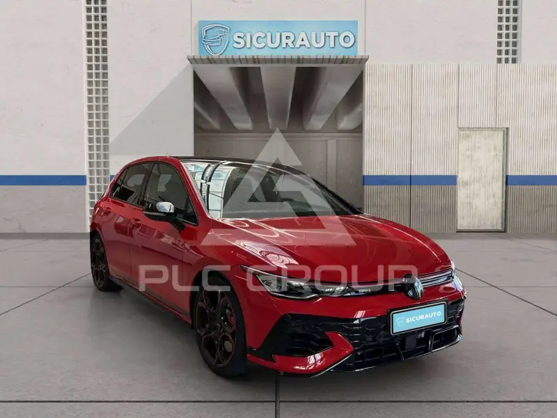 2026 Volkswagen GOLF