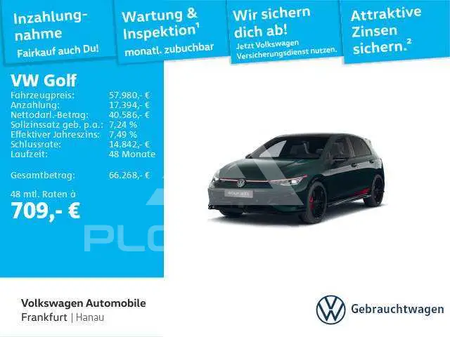 2026 Volkswagen GOLF