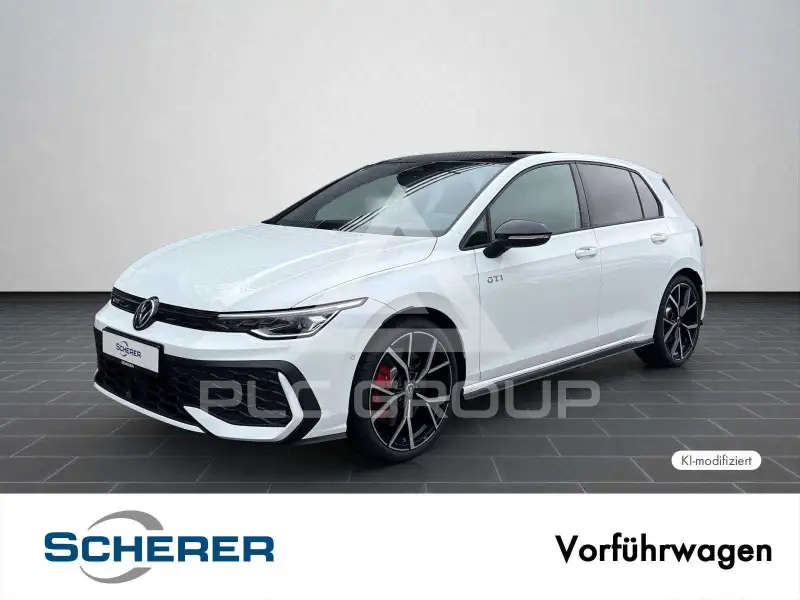 2026 Volkswagen GOLF