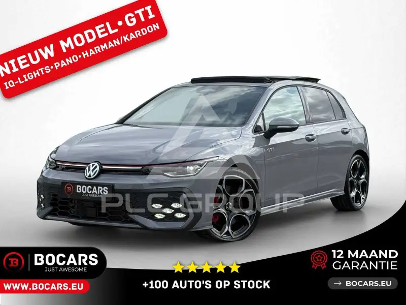 2026 Volkswagen GOLF