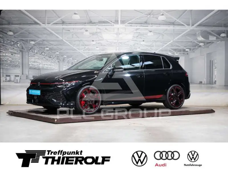 2026 Volkswagen GOLF