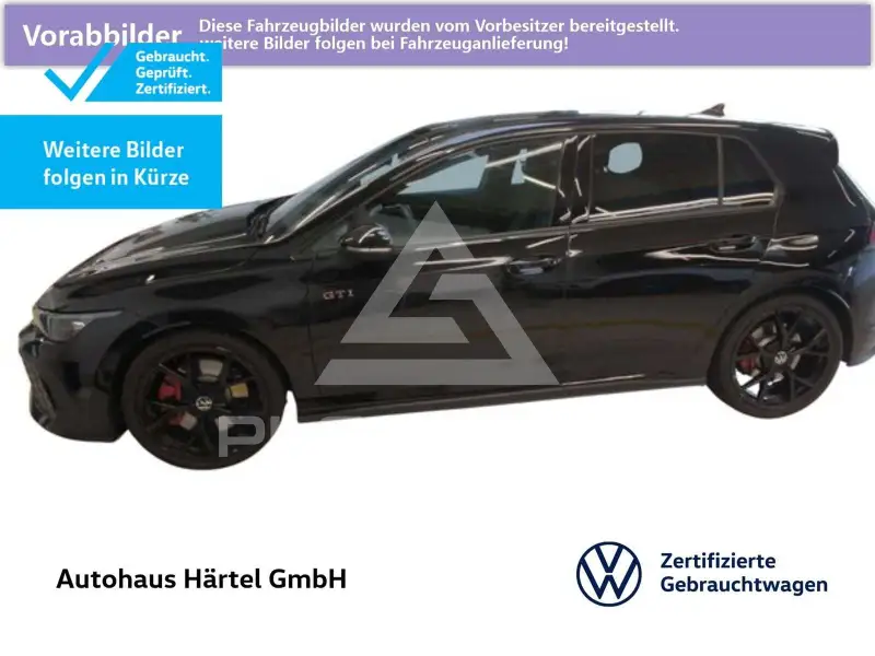 2026 Volkswagen GOLF