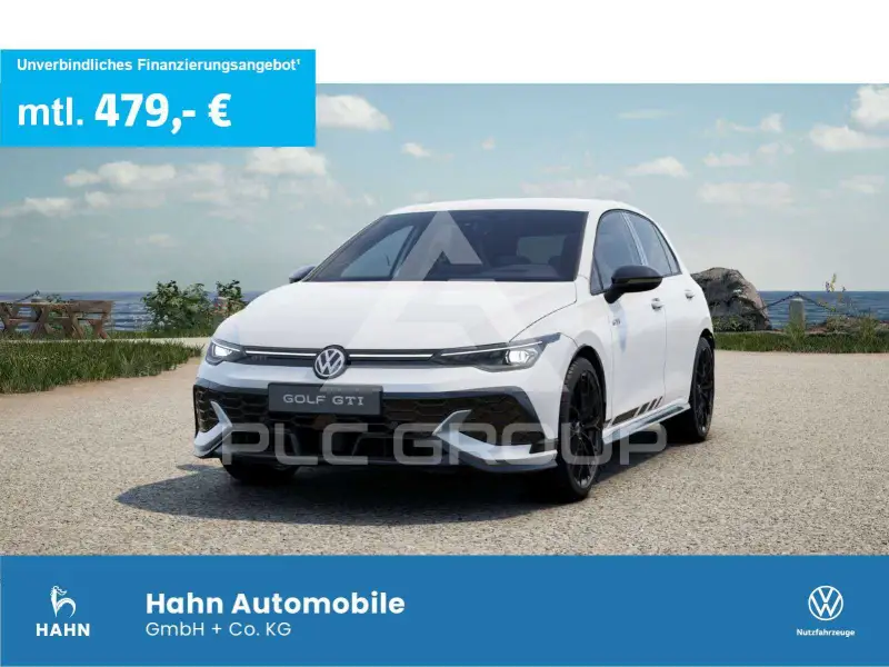 2026 Volkswagen GOLF