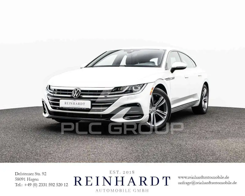 2026 Volkswagen ARTEON