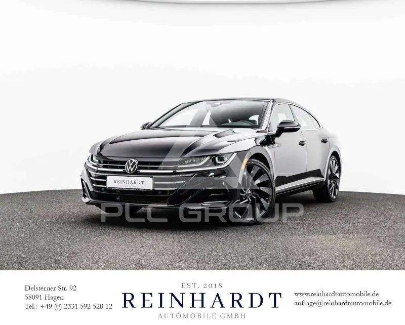 2026 Volkswagen ARTEON