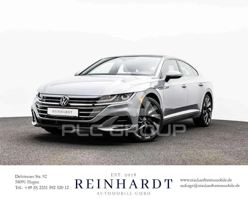 2026 Volkswagen ARTEON