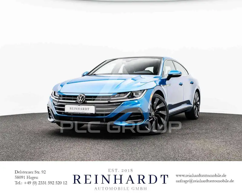 2026 Volkswagen ARTEON