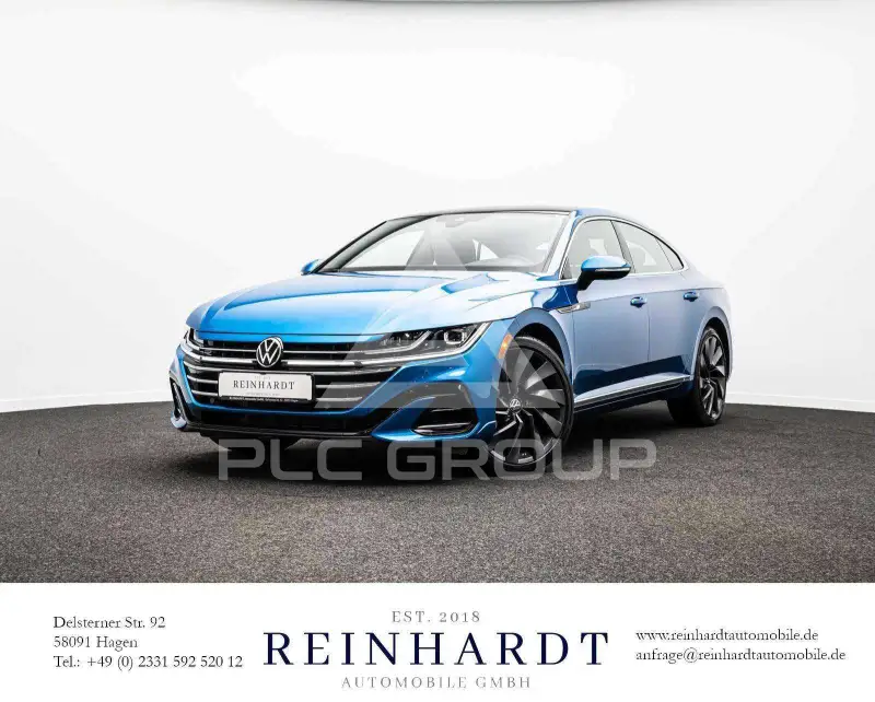 2026 Volkswagen ARTEON