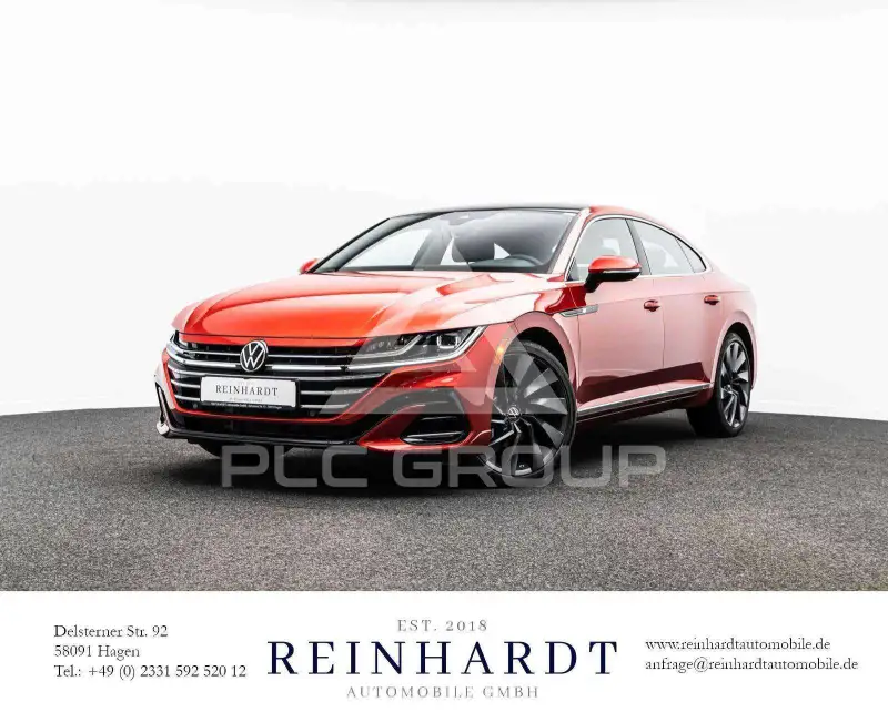 2026 Volkswagen ARTEON