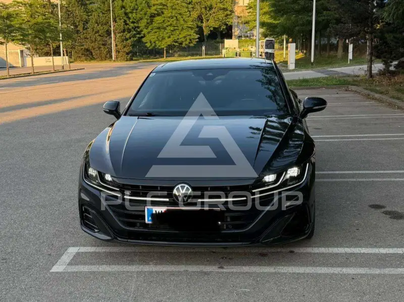 2026 Volkswagen ARTEON
