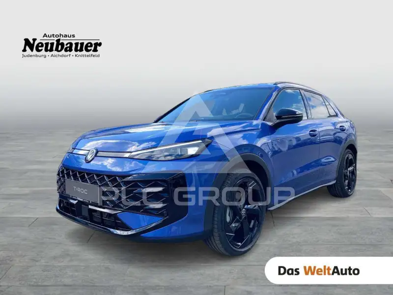 2026 Volkswagen T-Roc