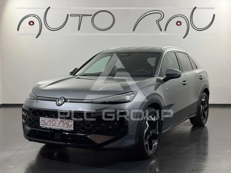 2026 Volkswagen T-Roc