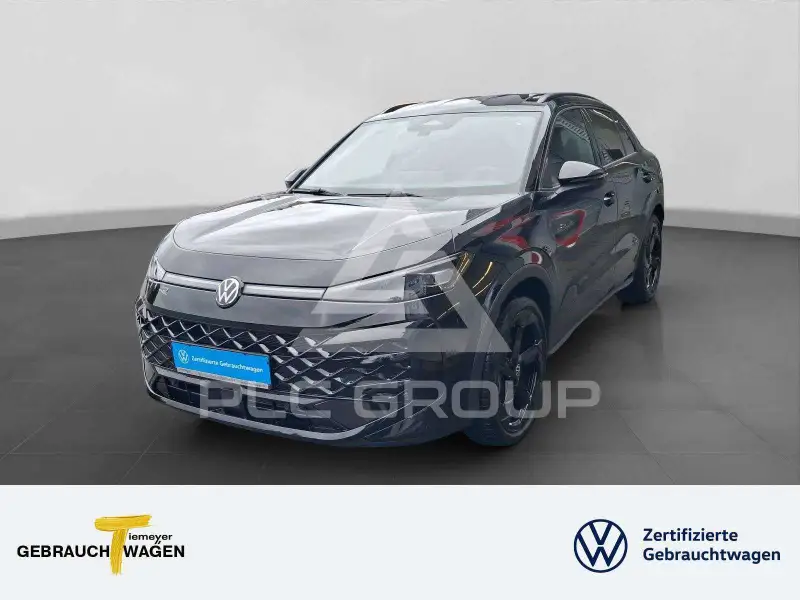 2026 Volkswagen T-Roc