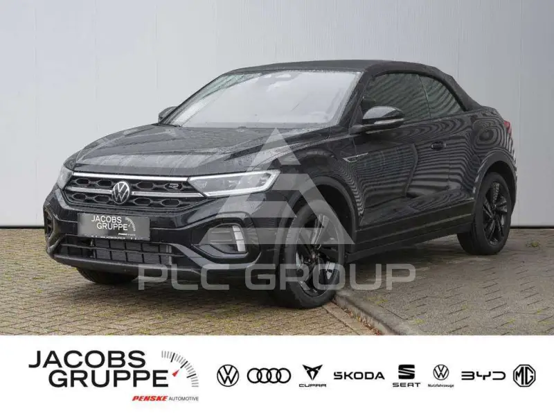 2026 Volkswagen T-Roc