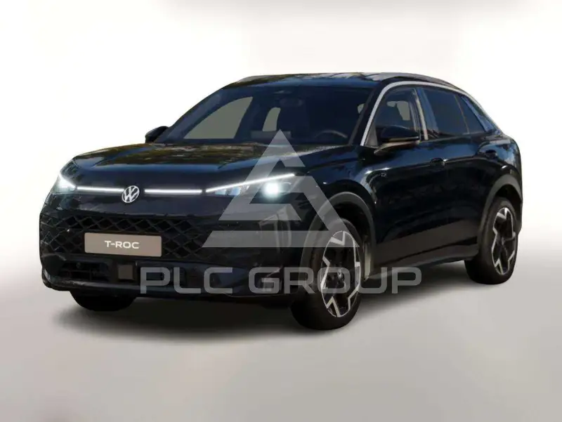 2026 Volkswagen T-Roc