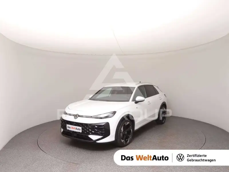 2026 Volkswagen T-Roc