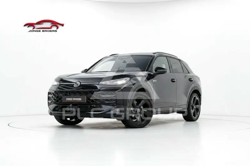 2026 Volkswagen T-Roc
