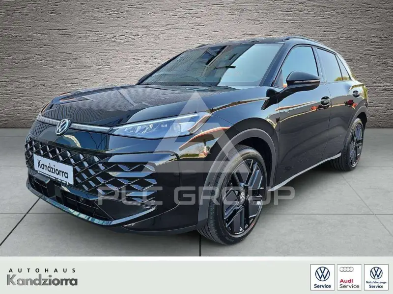 2026 Volkswagen T-Roc