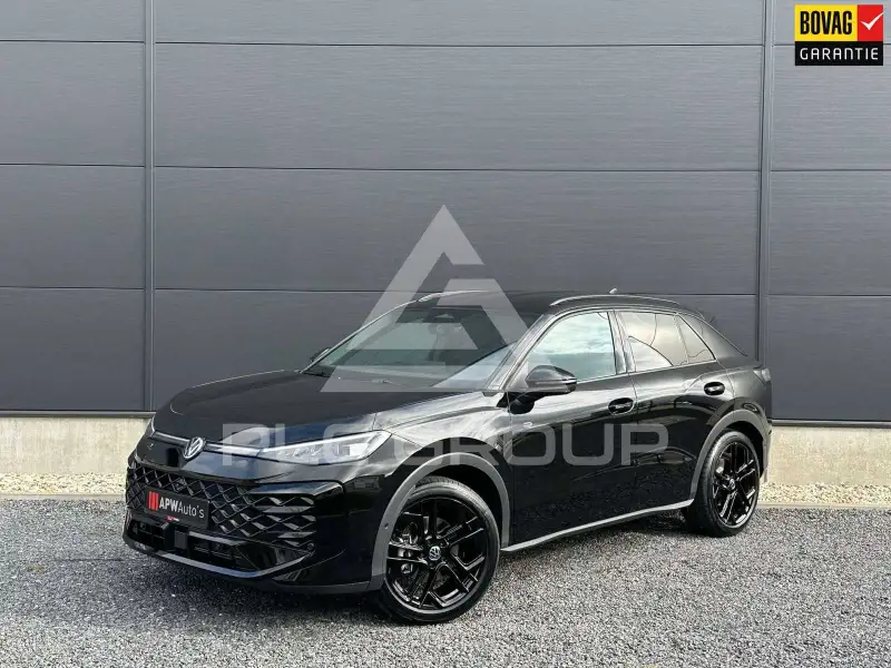 2026 Volkswagen T-Roc