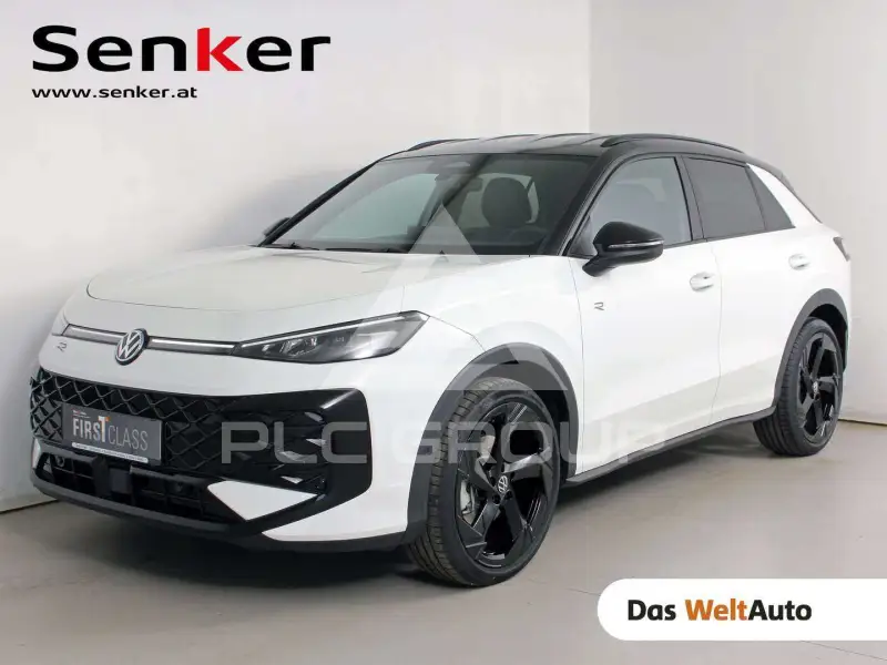 2026 Volkswagen T-Roc