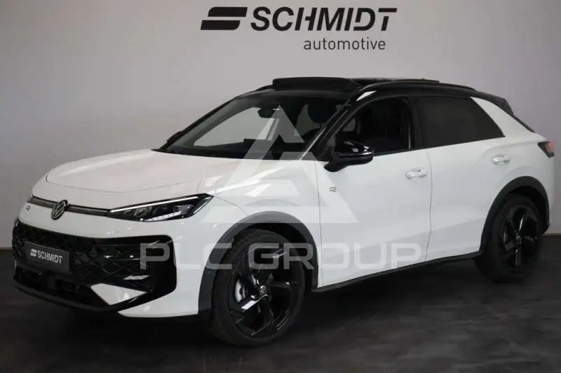 2026 Volkswagen T-Roc