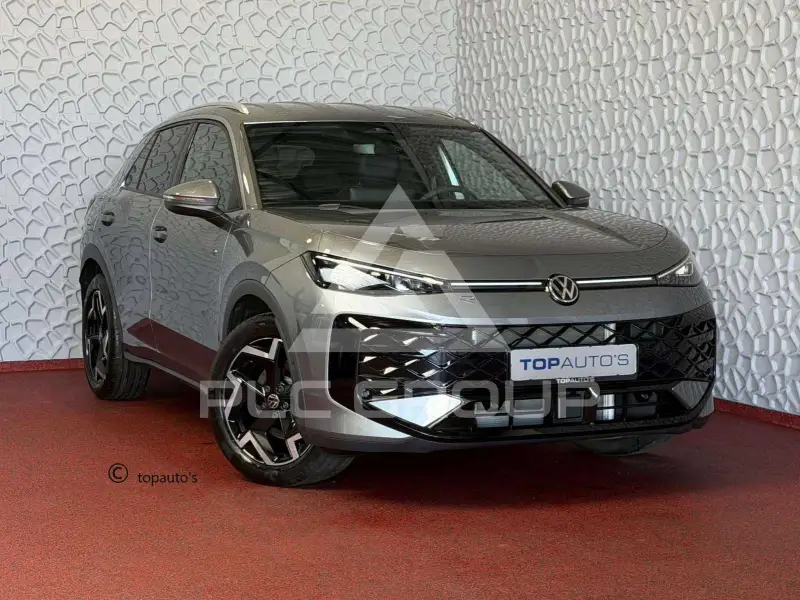 2026 Volkswagen T-Roc