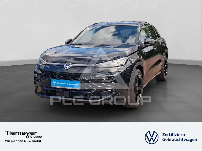 2026 Volkswagen T-Roc