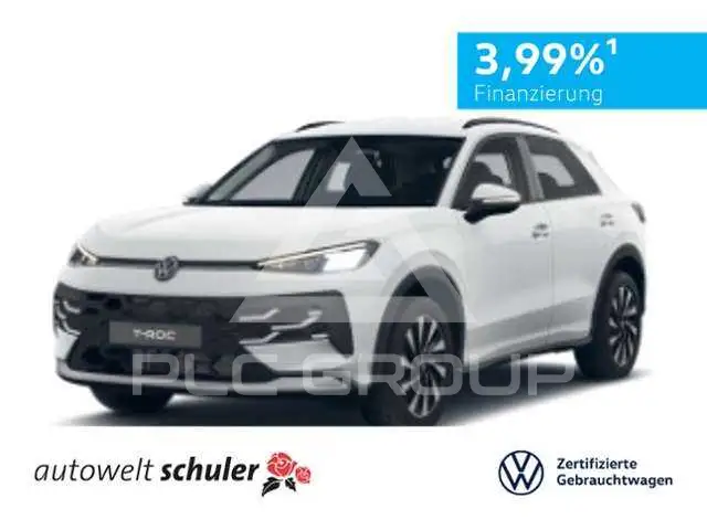 2026 Volkswagen T-Roc