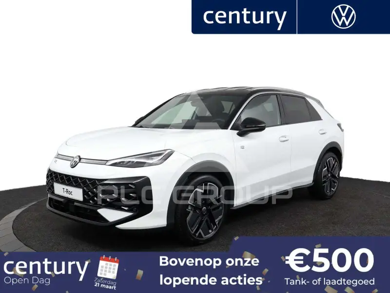 2026 Volkswagen T-Roc