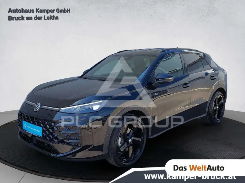 2026 Volkswagen T-Roc