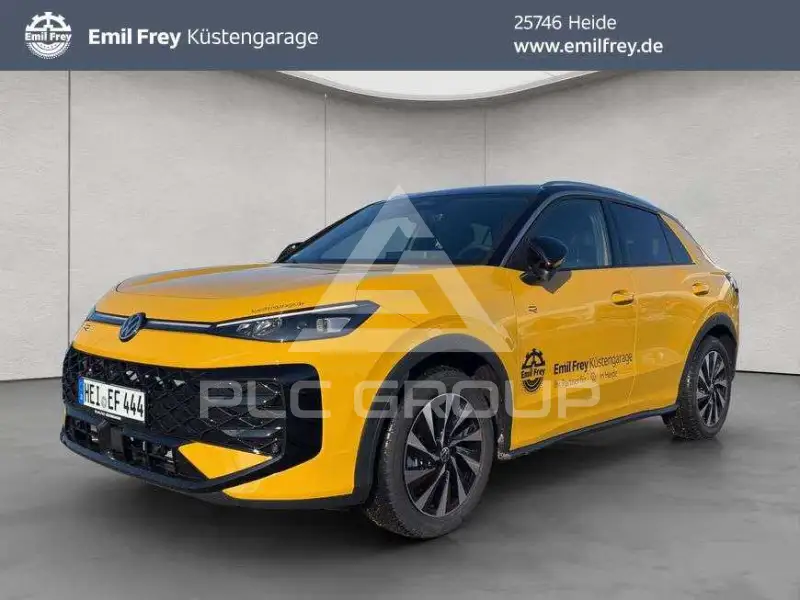 2026 Volkswagen T-Roc