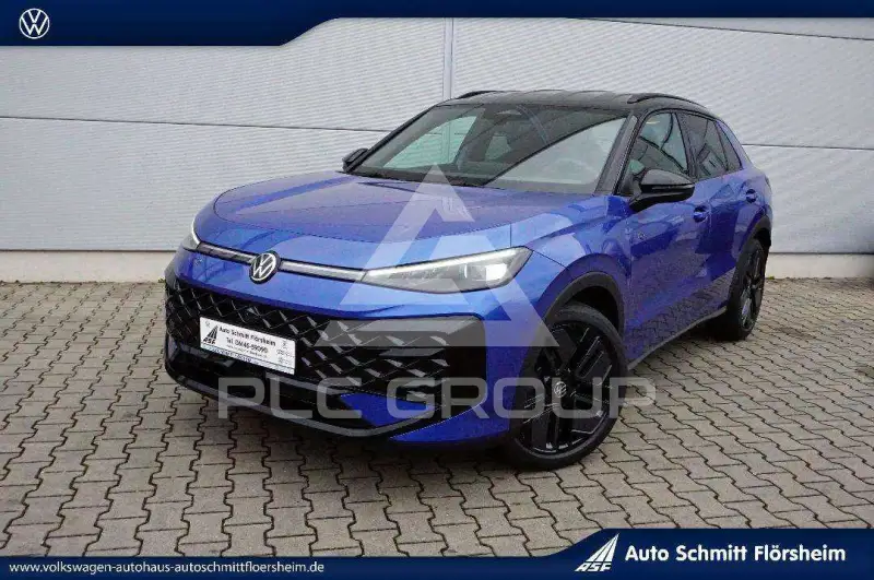 2026 Volkswagen T-Roc