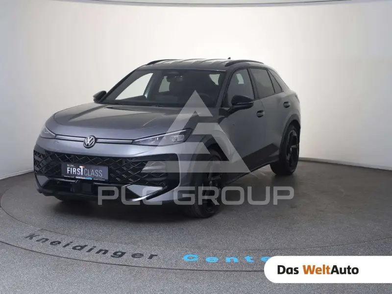 2026 Volkswagen T-Roc