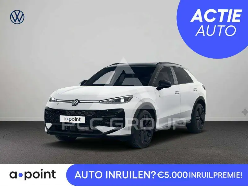 2026 Volkswagen T-Roc