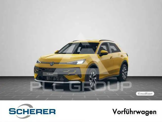 2026 Volkswagen T-Roc