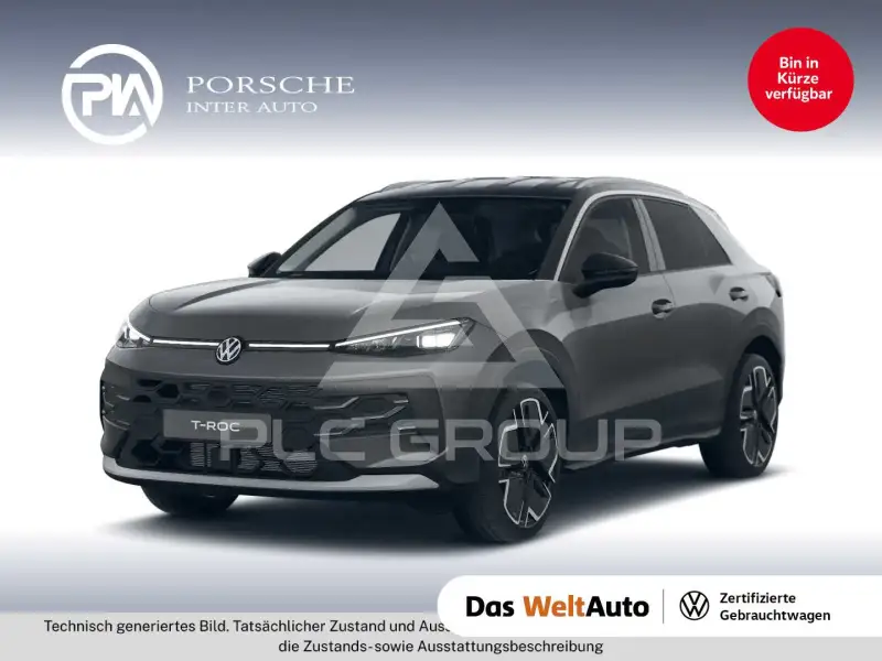 2026 Volkswagen T-Roc