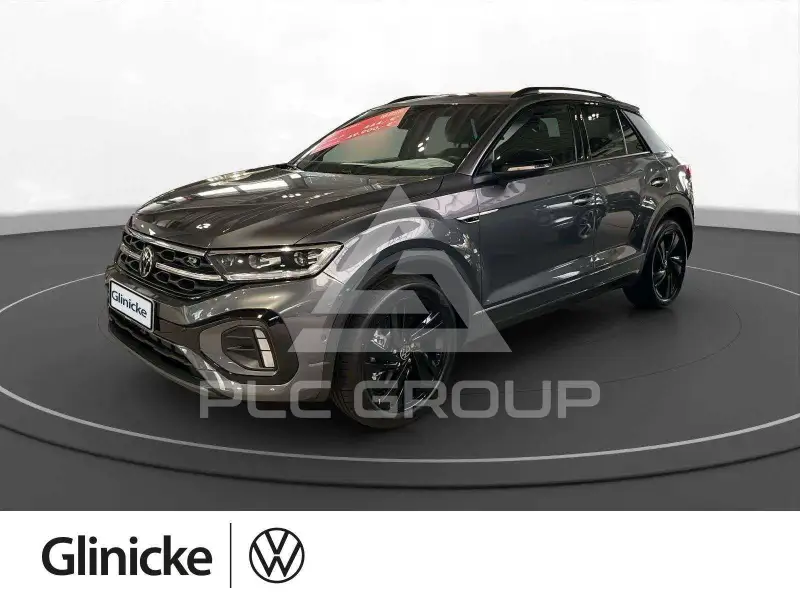 2026 Volkswagen T-Roc