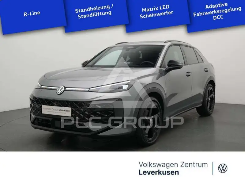 2026 Volkswagen T-Roc