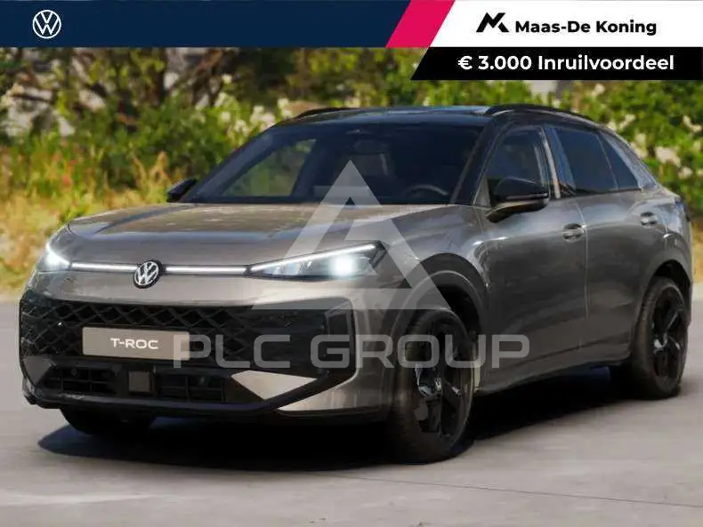 2026 Volkswagen T-Roc