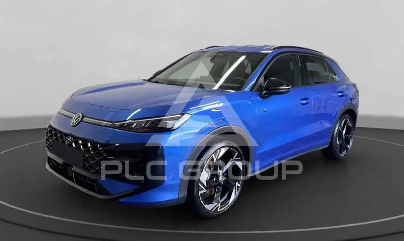 2026 Volkswagen T-Roc