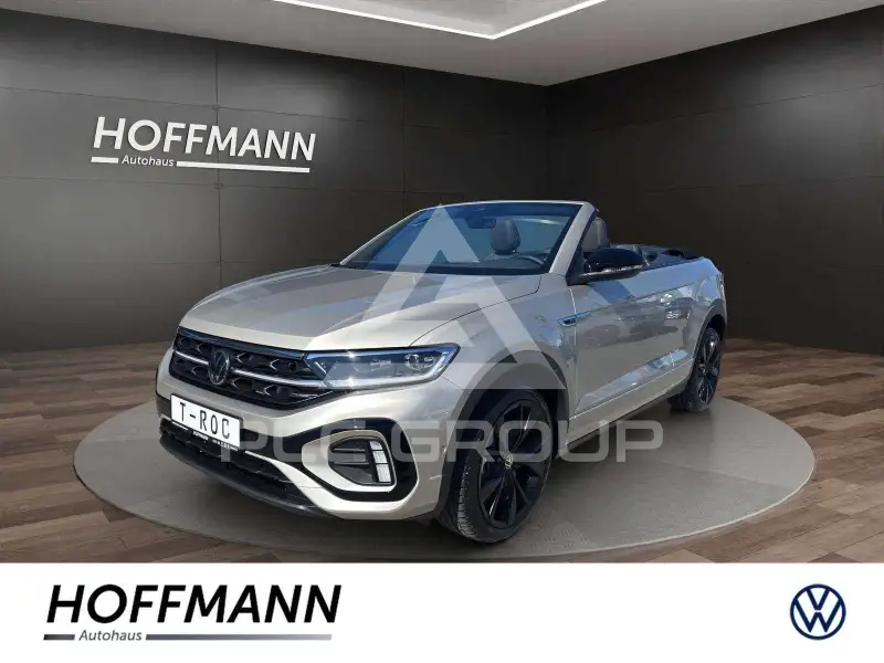 2026 Volkswagen T-Roc