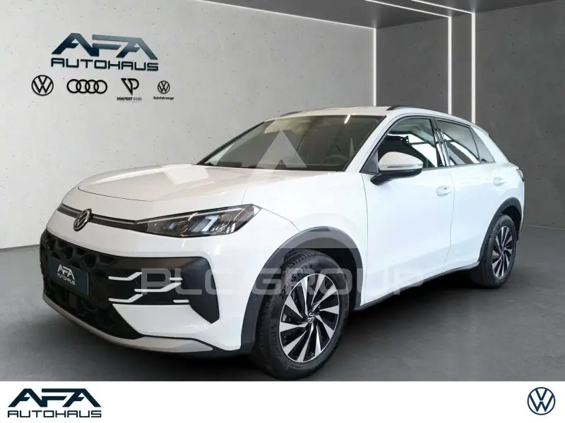 2026 Volkswagen T-Roc