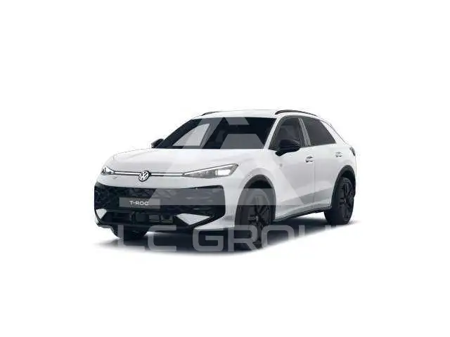 2026 Volkswagen T-Roc