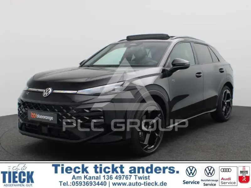 2026 Volkswagen T-Roc