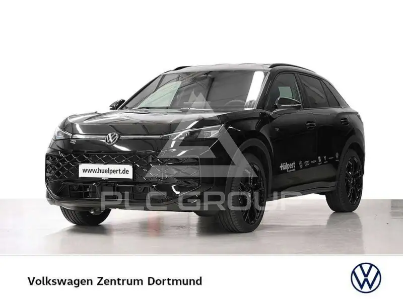 2026 Volkswagen T-Roc