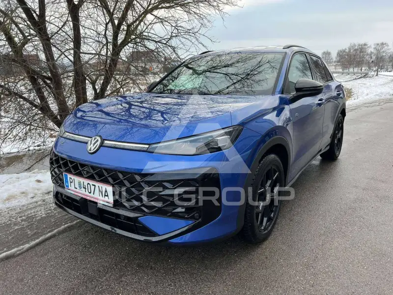 2026 Volkswagen T-Roc