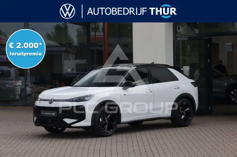 2026 Volkswagen T-Roc
