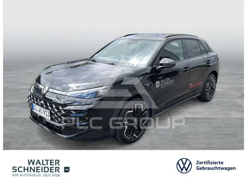 2026 Volkswagen T-Roc